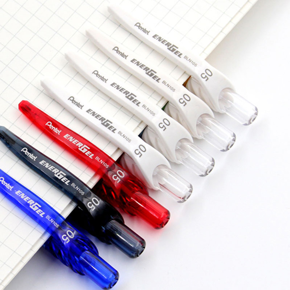 1 Pcs Pentel Gel Pen BLN105 Ne - Pentel Pen Energel recension och pris