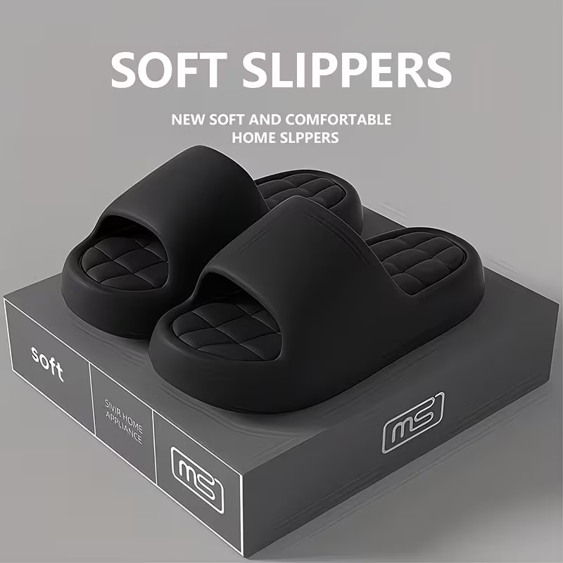 Fashion Women's Slippers Indoo - Sewing New recension och pris