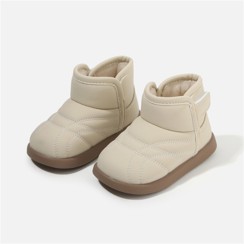 2025 New Winter Baby Snow Boot - Sewing Gt recension och pris