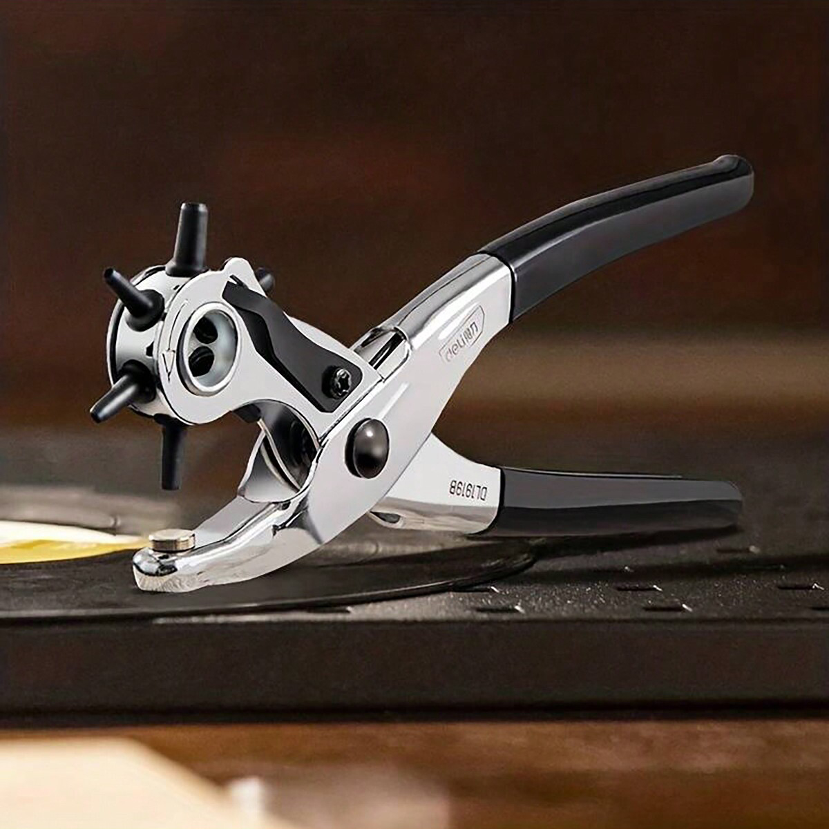 1pc-Belt Punch Pliers Leather  - Sewing Eyelet Fabric recension och pris