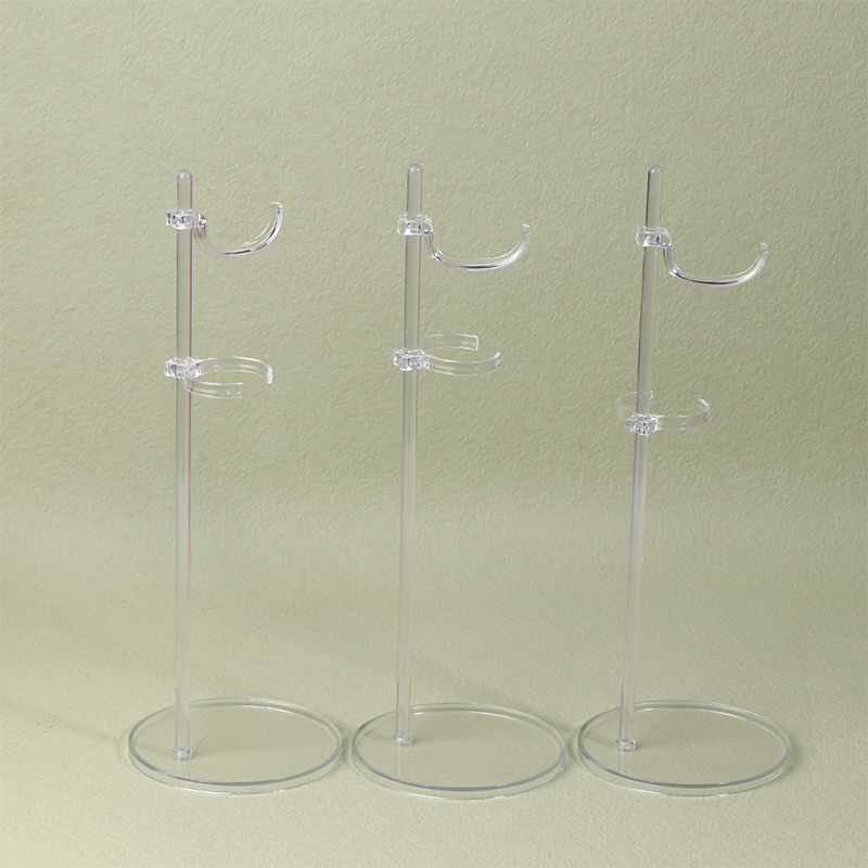 #5Pcs Doll Holding Stand Dollh - Dress Form Mannequin recension och pris