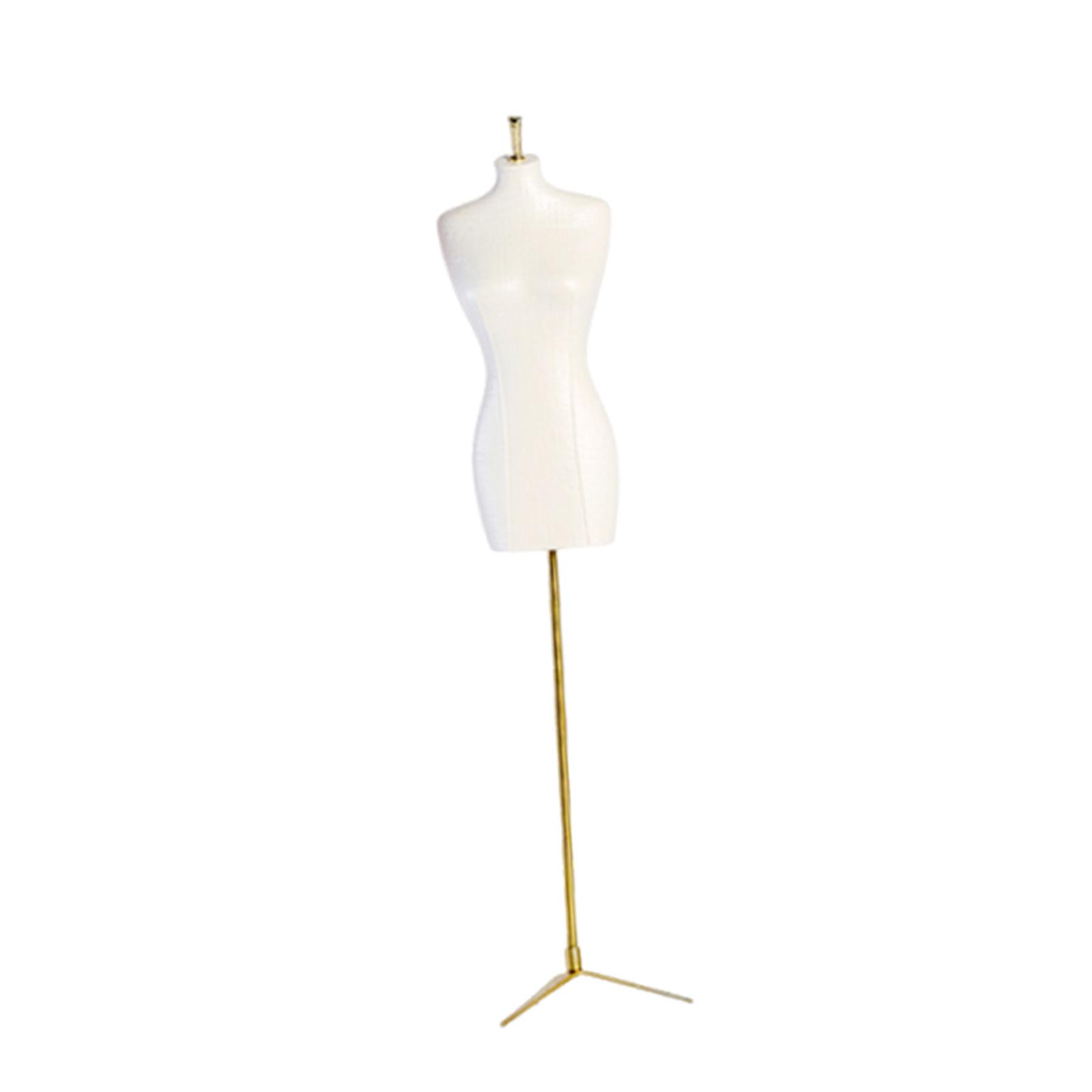 Mini Mannequin Model Female Do - Dress Form Mannequin recension och pris