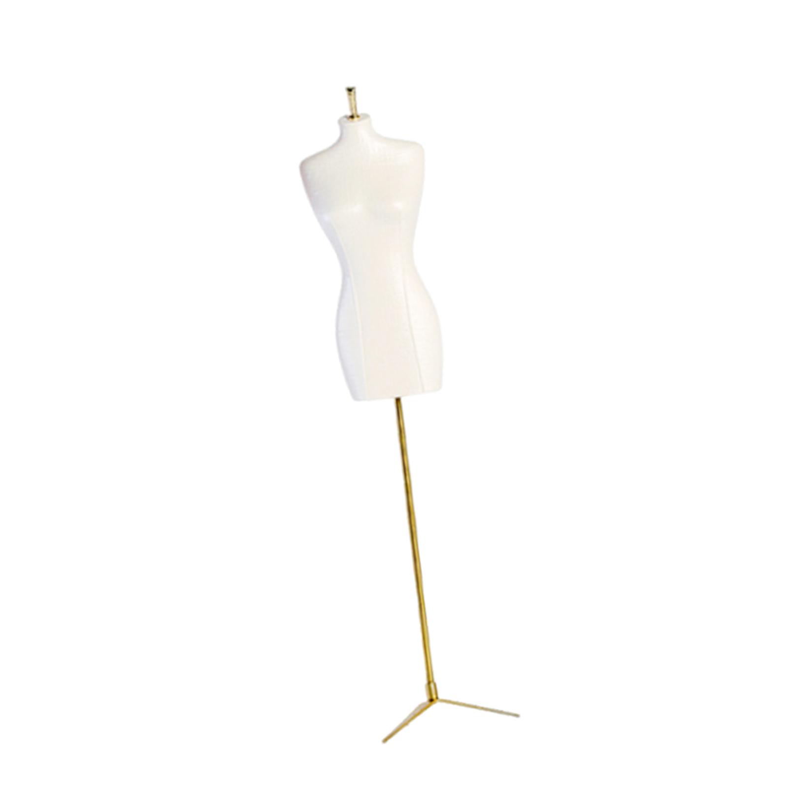 Mini Mannequin Model Female Do - Dress Form Mannequin recension och pris