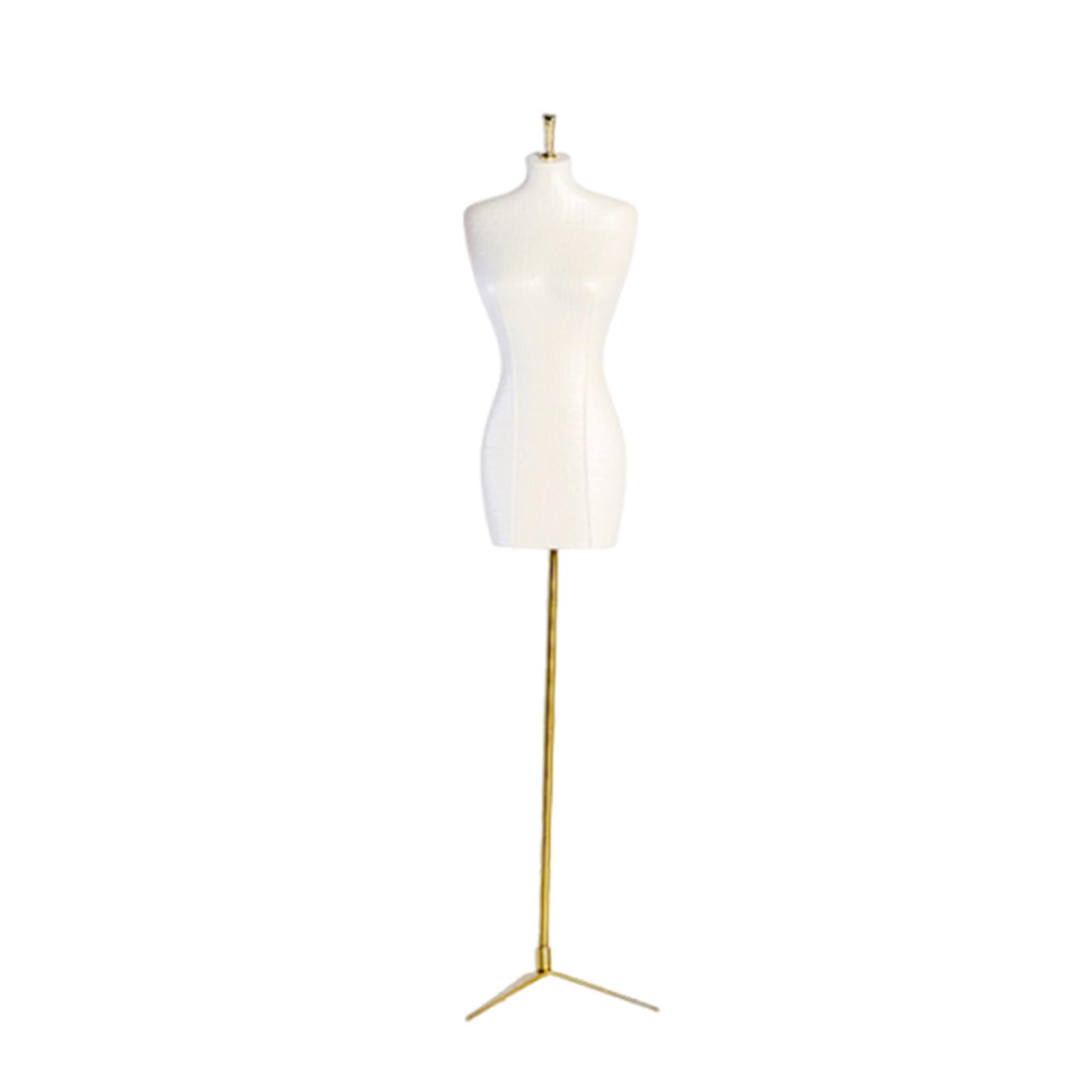 Mini Mannequin Model Female Do - Dress Form Mannequin recension och pris